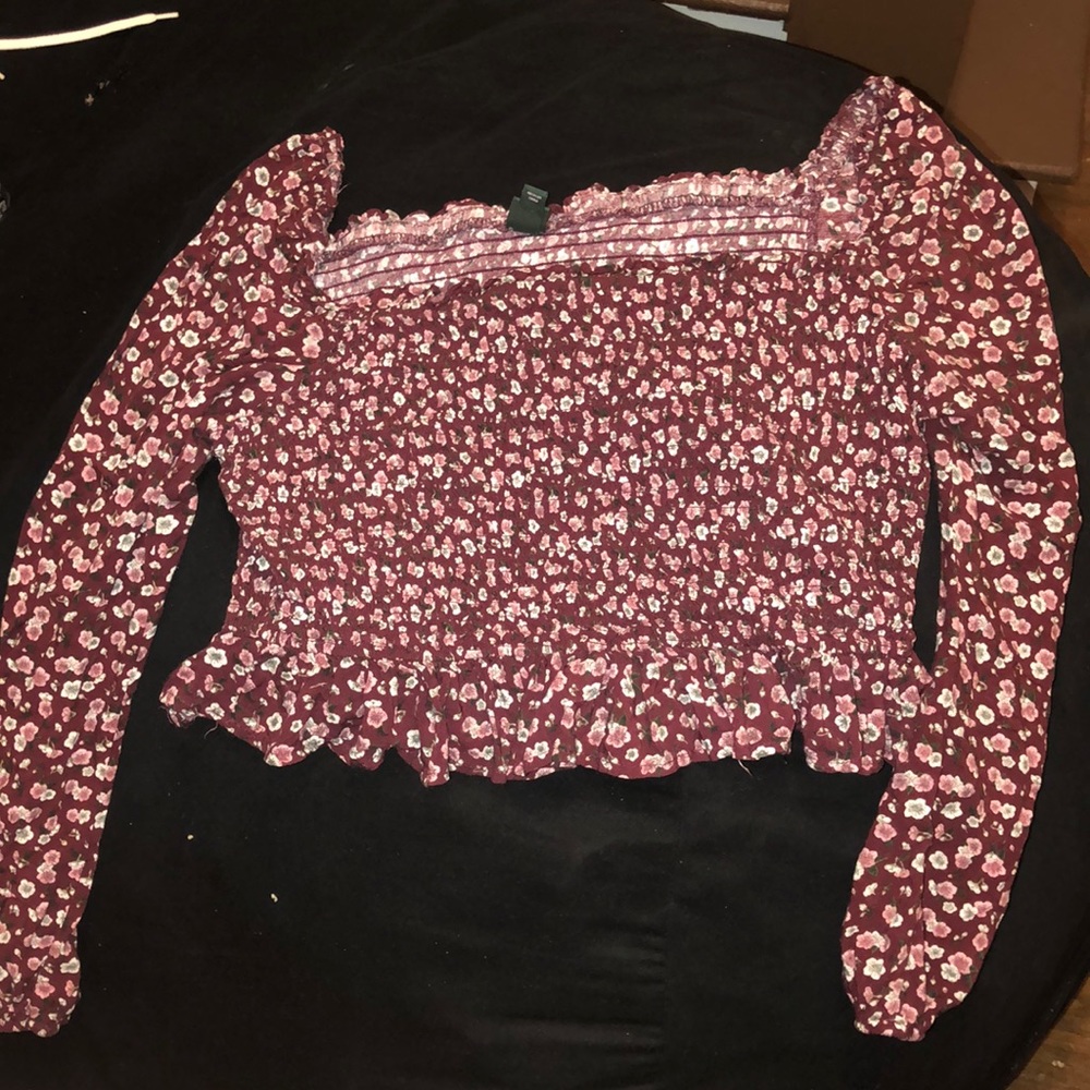 Rue 21 crop too
